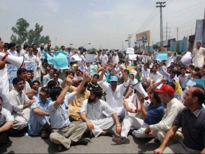 Doctors Protest