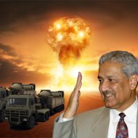 Dr Abdul Qadeer Khan Nuclear Test