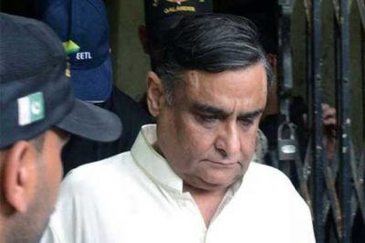 Dr Asim Hussain