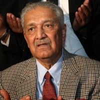 Dr. Abdul Qadeer Khan