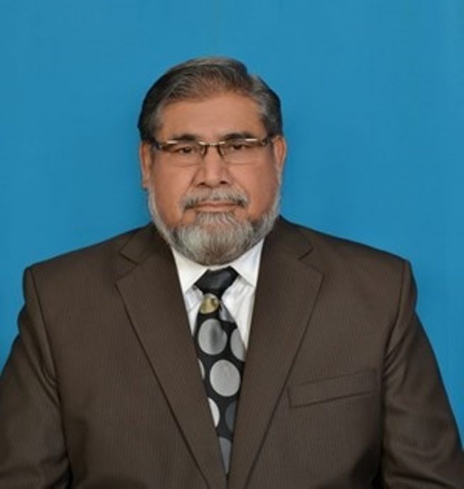 Dr. Muhammad Riaz Chaudhry