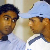 Dravid and Jayawardene