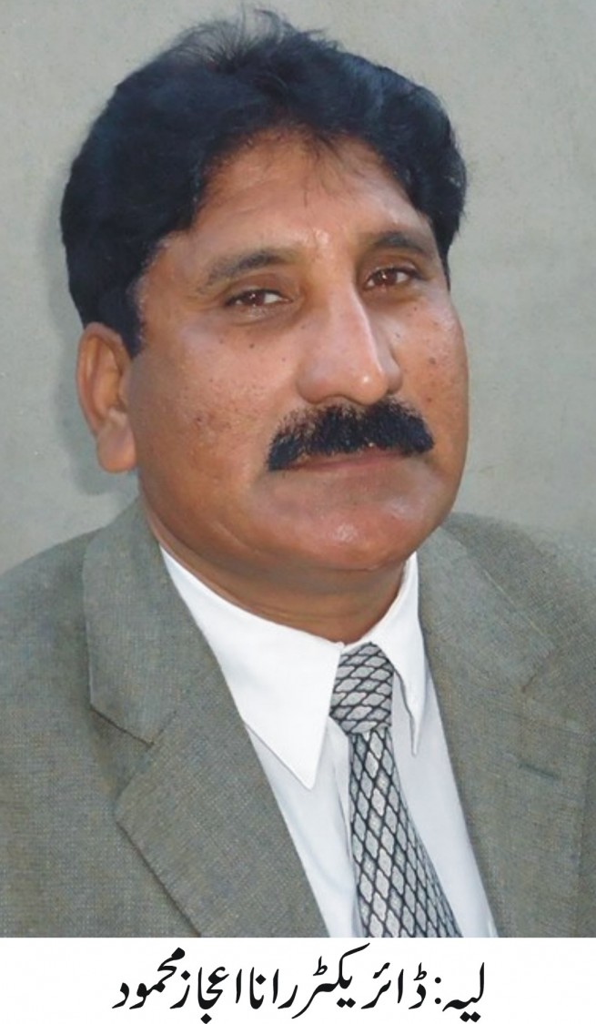 Ejaz Mehmood