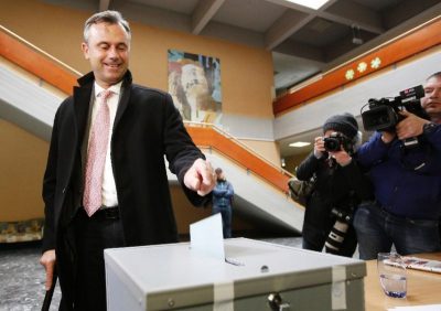 Elections in Austria