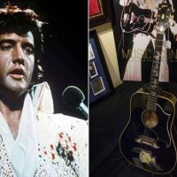 Elvis Presley Guitar