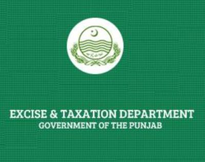 Excise and Taxation Department Punjab