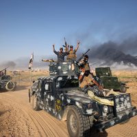 Fallujah to battle Islamic