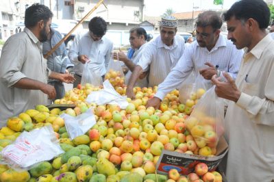 Fruits Buying