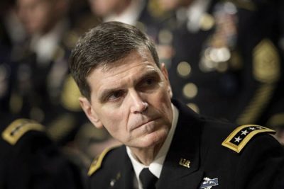 General Joseph Votel