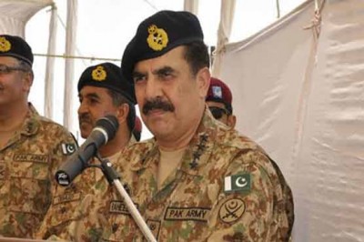 General Raheel Sharif