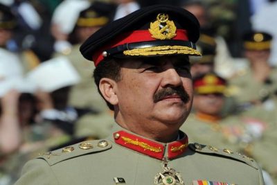 General Raheel Sharif