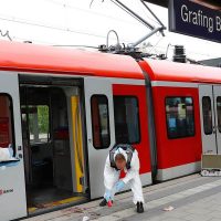 Germany Station Attack