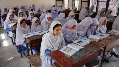 Girls Education in Swat