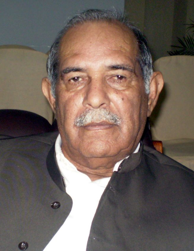 HAJI DILDAR KHAN