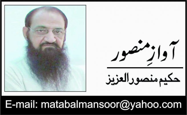 Hakeem Mansoor ul Aziz