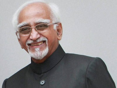 Hamid Ansari