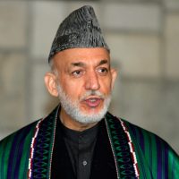 Hamid Karzai