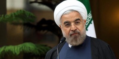  Hassan Rouhani