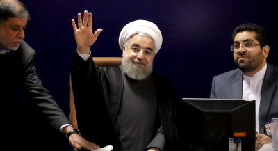 Hassan Rouhani