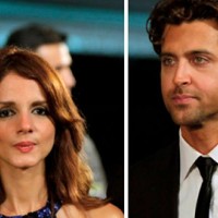 Hrithik Roshan Suzanne Khan