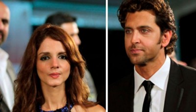 Hrithik Roshan Suzanne Khan