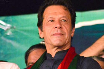 IMRAN KHAN