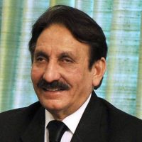 Iftikhar Chaudhry