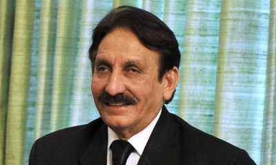 Iftikhar Chaudhry