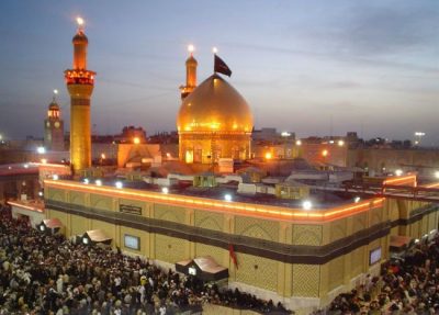 Imam Hussain Darbar