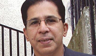 Imran Farooq Murder Case