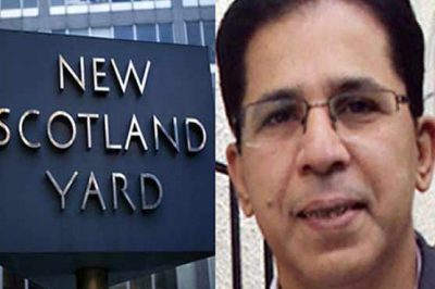 Imran Farooq Murder Case