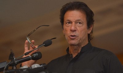 Imran Khan