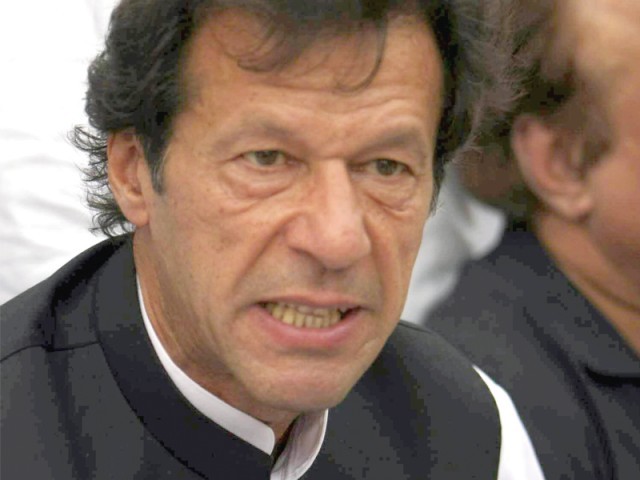 ڈرون حملے پاکستان کی سالمیت کے خلاف ہیں : عمران خان