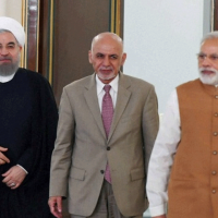 Iran, Afghanistan, India,