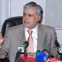 Ishaq Dar