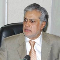 Ishaq Dar