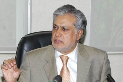 Ishaq Dar