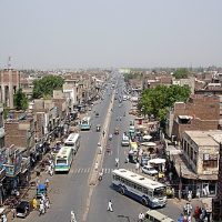 Jhang City