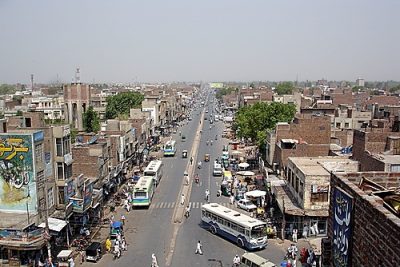 Jhang City