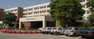 Jinnah Hospital, Lahore