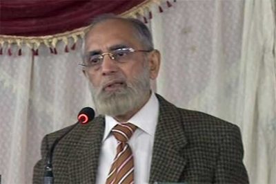 Justice Anwar Zaheer Jamali