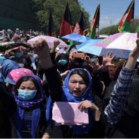 Kabul Protests