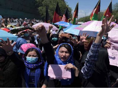 Kabul Protests