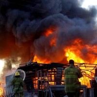 Karachi Factory Fire