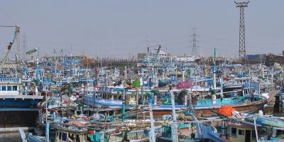 Karachi Fishermen