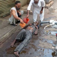 Karachi Heat Stroke