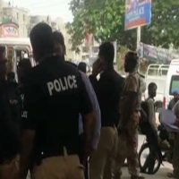 Karachi Police