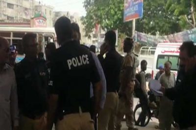 Karachi Police