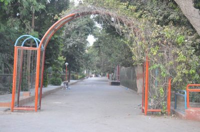 Karachi Zoo 