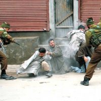 Kashmir Violence